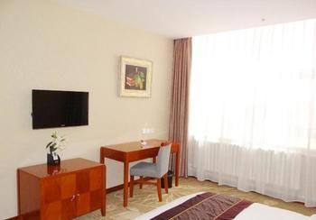 Yuangu Town Business Hotel Qingdao Zewnętrze zdjęcie