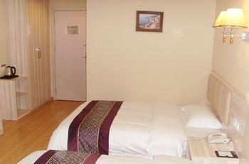 Yuangu Town Business Hotel Qingdao Zewnętrze zdjęcie