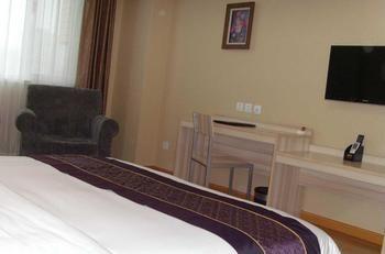Yuangu Town Business Hotel Qingdao Zewnętrze zdjęcie
