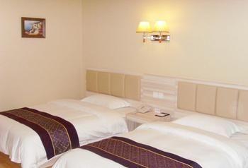 Yuangu Town Business Hotel Qingdao Zewnętrze zdjęcie