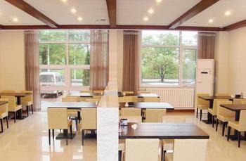 Yuangu Town Business Hotel Qingdao Zewnętrze zdjęcie