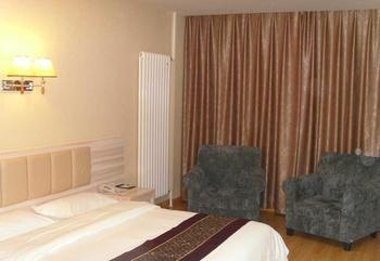 Yuangu Town Business Hotel Qingdao Zewnętrze zdjęcie