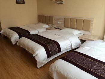 Yuangu Town Business Hotel Qingdao Zewnętrze zdjęcie