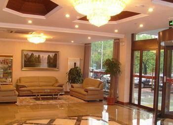 Yuangu Town Business Hotel Qingdao Zewnętrze zdjęcie